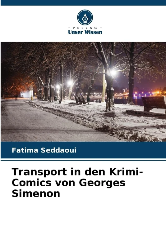 Transport in den Krimi-Comics von Georges Simenon - Image 1