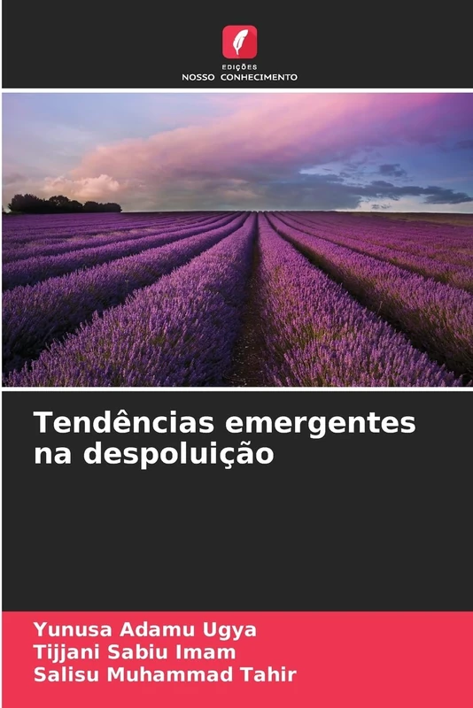 Tendências emergentes na despoluição