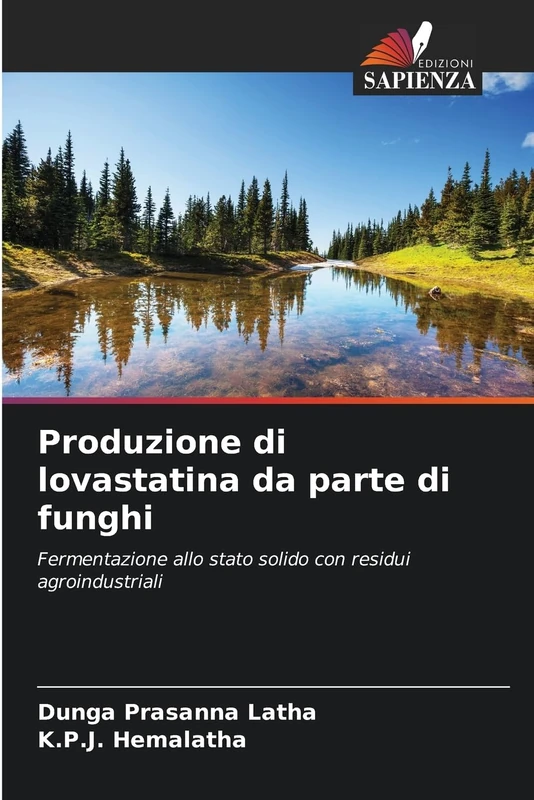 Produzione di lovastatina da parte di funghi: Fermentazione allo stato solido con residui agroindustriali - Image 1