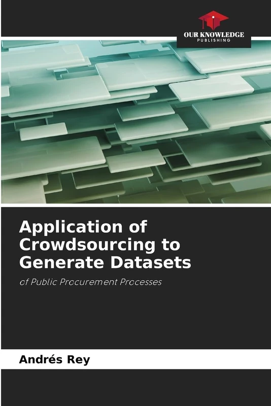 Application of Crowdsourcing to Generate Datasets: of Public Procurement Processes