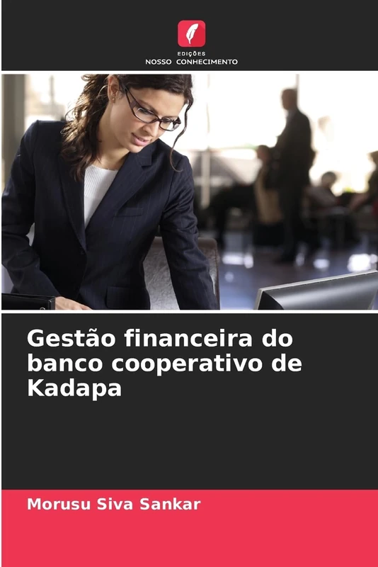 Gestão financeira do banco cooperativo de Kadapa