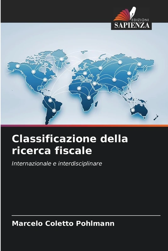 Classificazione della ricerca fiscale: Internazionale e interdisciplinare