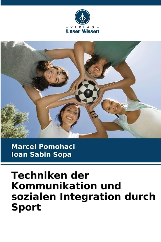 Techniken der Kommunikation und sozialen Integration durch Sport - Image 1