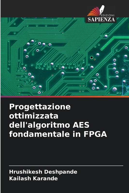 Progettazione ottimizzata dell'algoritmo AES fondamentale in FPGA - Image 1