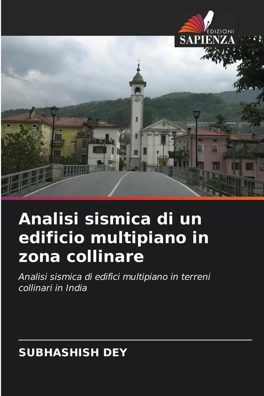 Analisi sismica di un edificio multipiano in zona collinare: Analisi sismica di edifici multipiano in terreni collinari in India - Image 1