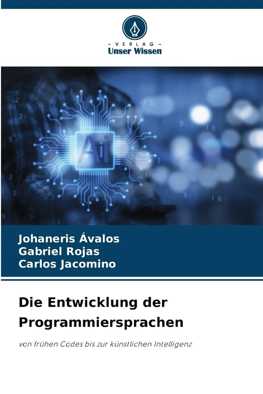 Die Entwicklung der Programmiersprachen: von frühen Codes bis zur künstlichen Intelligenz - Image 1