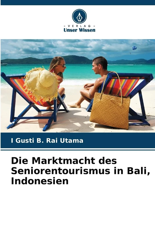 Die Marktmacht des Seniorentourismus in Bali, Indonesien