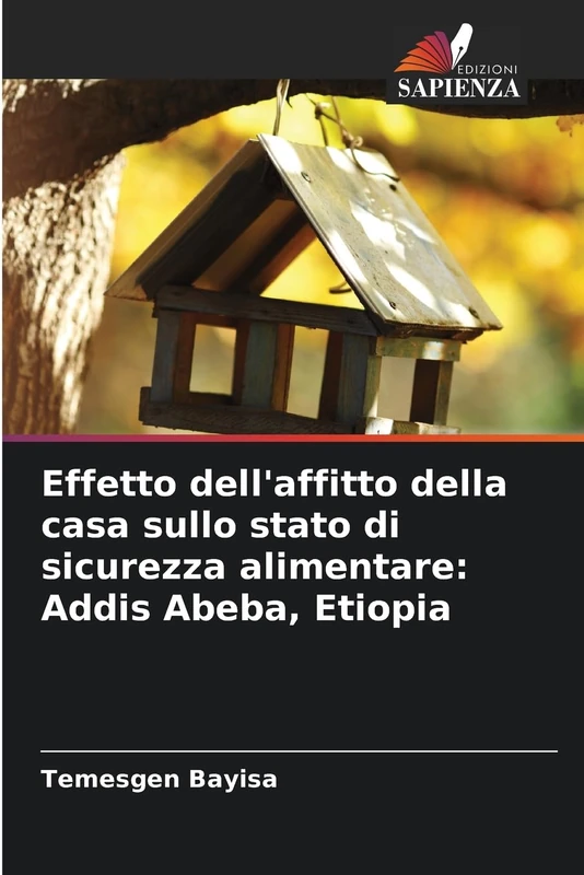 Effetto dell'affitto della casa sullo stato di sicurezza alimentare: Addis Abeba, Etiopia - Image 1