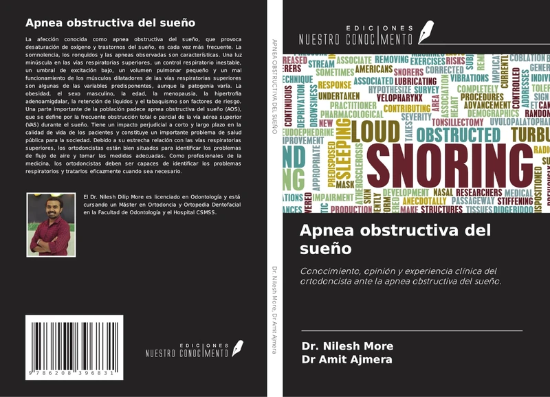 Apnea obstructiva del sueño: Conocimiento, opinión y experiencia clínica del ortodoncista ante la apnea obstructiva del sueño.