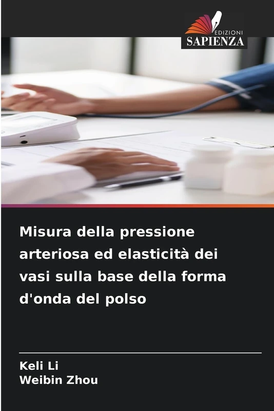Misura della pressione arteriosa ed elasticità dei vasi sulla base della forma d'onda del polso - Image 1