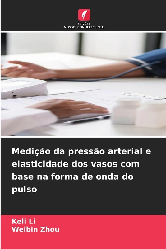 Medição da pressão arterial e elasticidade dos vasos com base na forma de onda do pulso - Image 1