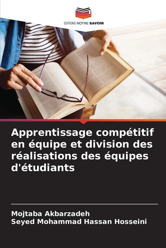 Apprentissage compétitif en équipe et division des réalisations des équipes d'étudiants - Image 1