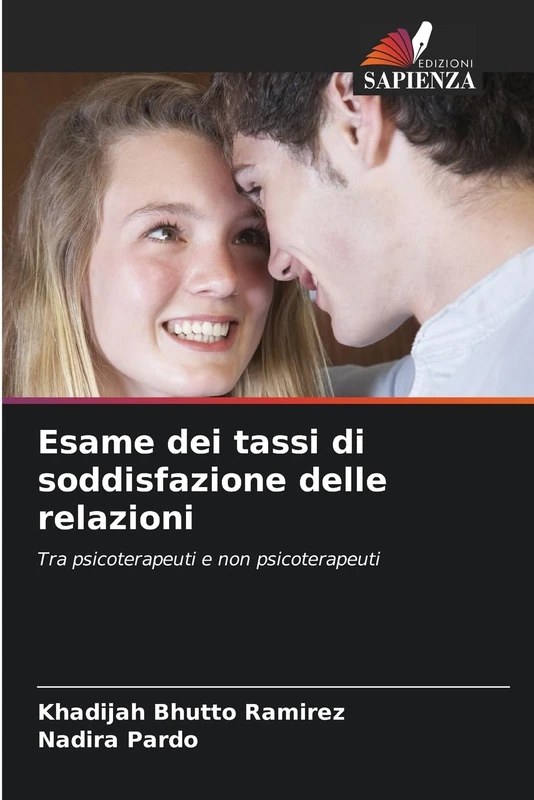 Esame dei tassi di soddisfazione delle relazioni: Tra psicoterapeuti e non psicoterapeuti - Image 1