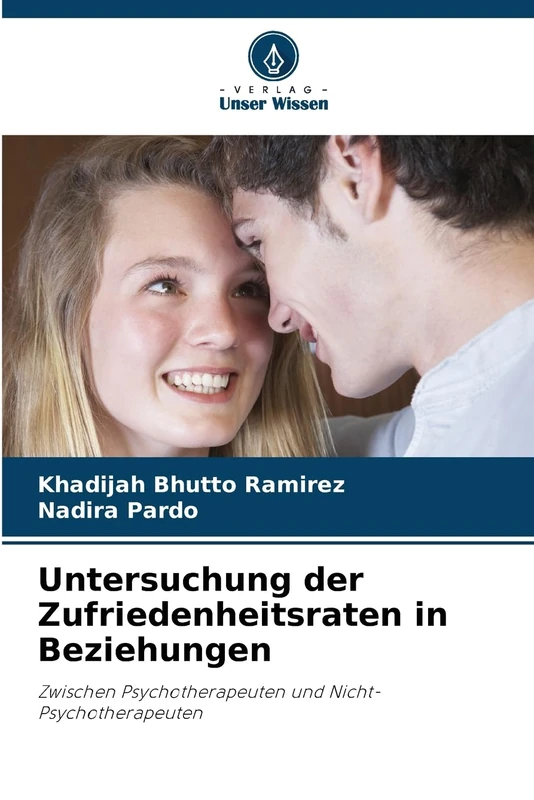 Untersuchung der Zufriedenheitsraten in Beziehungen: Zwischen Psychotherapeuten und Nicht-Psychotherapeuten