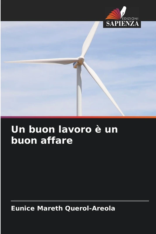 Un buon lavoro è un buon affare