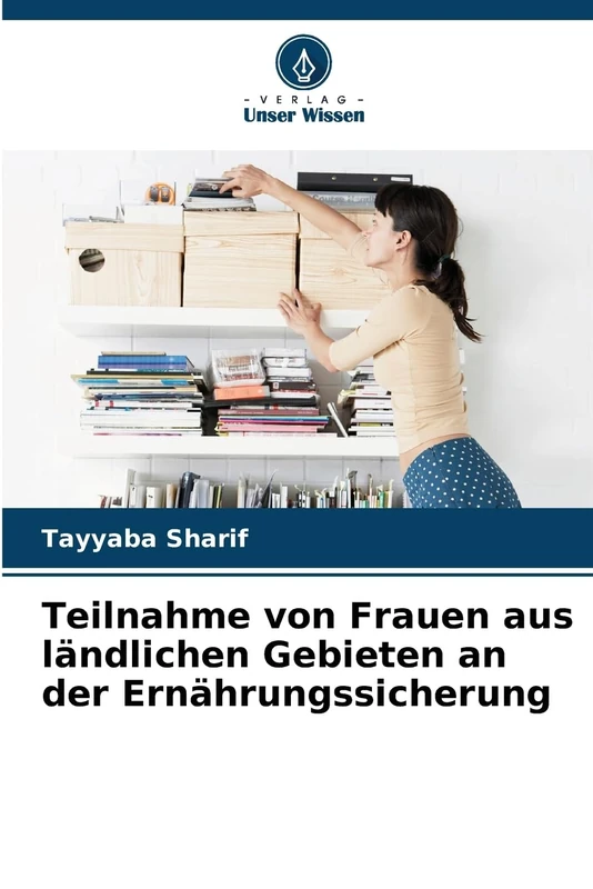 Teilnahme von Frauen aus ländlichen Gebieten an der Ernährungssicherung
