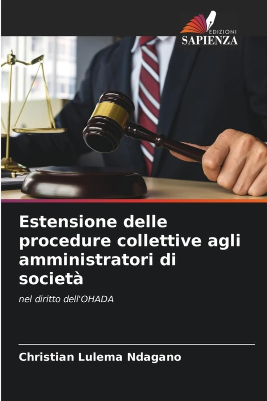 Estensione delle procedure collettive agli amministratori di società: nel diritto dell'OHADA