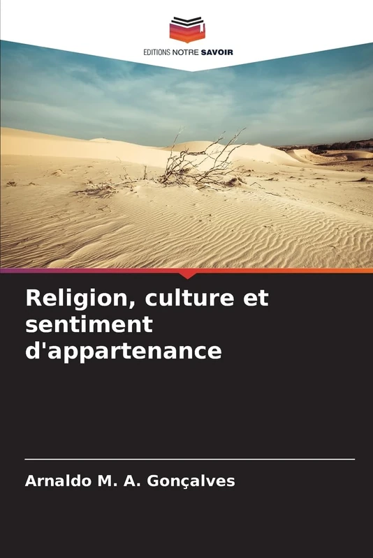 Religion, culture et sentiment d'appartenance