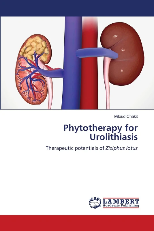 Phytotherapy for Urolithiasis: Therapeutic potentials of Ziziphus lotus