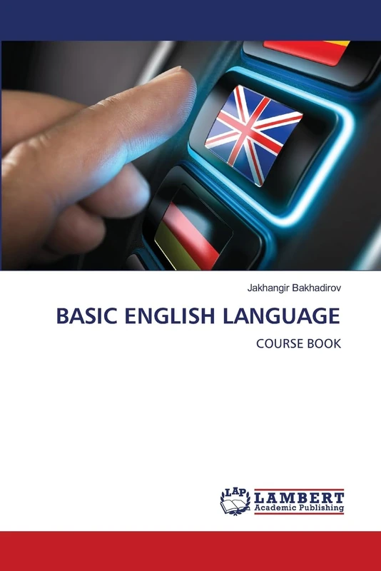 BASIC ENGLISH LANGUAGE: COURSE BOOK