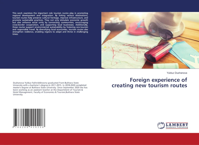 Foreign experience of creating new tourism routes