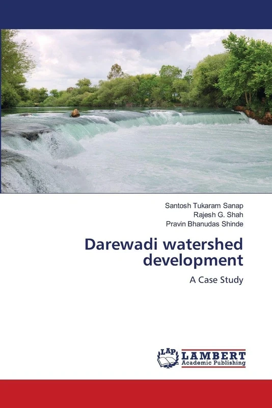 Darewadi watershed development: A Case Study