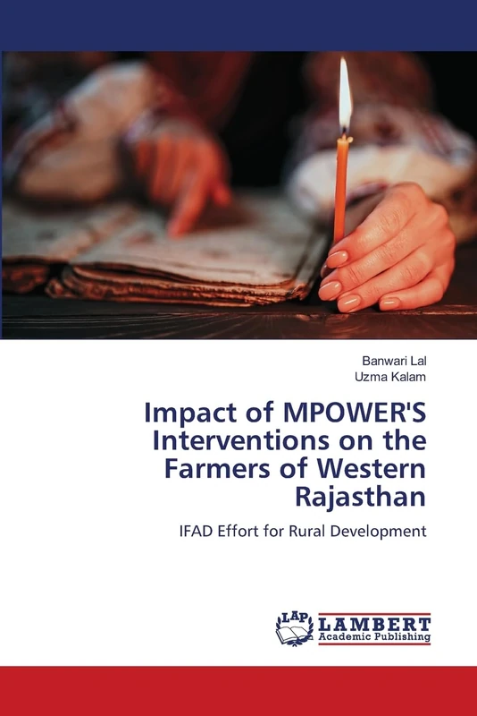 Impact of MPOWER'S Interventions on the Farmers of Western Rajasthan: IFAD Effort for Rural Development - Image 1