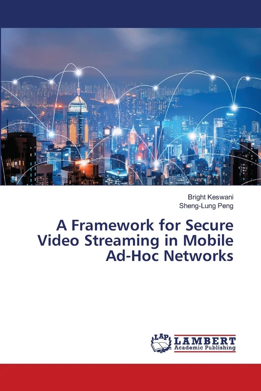 A Framework for Secure Video Streaming in Mobile Ad-Hoc Networks