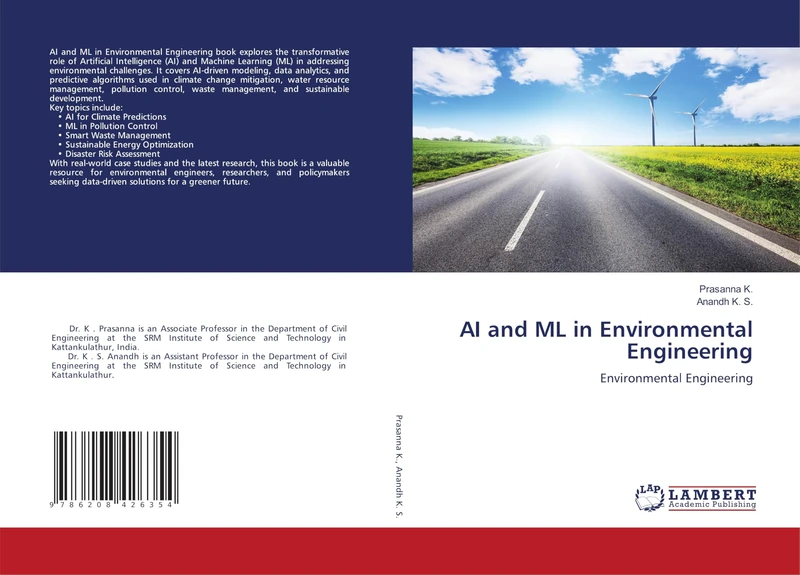 AI and ML in Environmental Engineering: Environmental Engineering