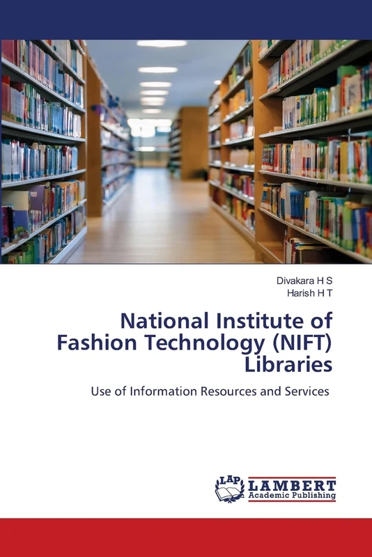 National Institute of Fashion Technology (NIFT) Libraries: Use of Information Resources and Services - Image 1