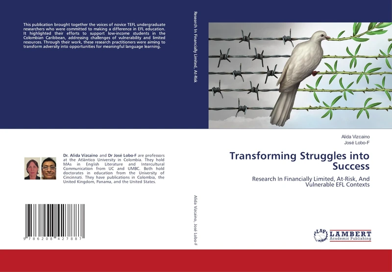 Transforming Struggles into Success: Research In Financially Limited, At-Risk, And Vulnerable EFL Contexts - Image 1