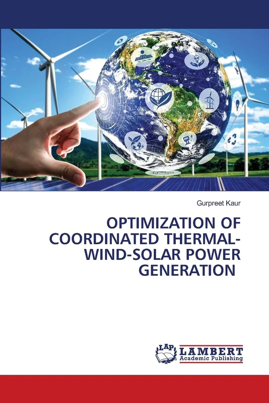 OPTIMIZATION OF COORDINATED THERMAL-WIND-SOLAR POWER GENERATION