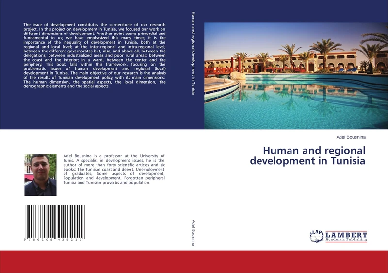 Human and regional development in Tunisia