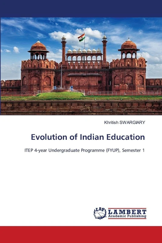 Evolution of Indian Education: ITEP 4-year Undergraduate Programme (FYUP), Semester 1 - Image 1
