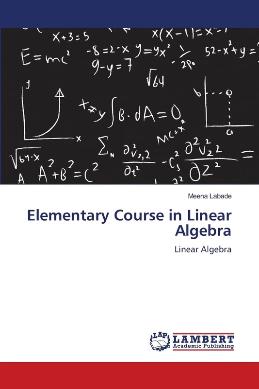 Elementary Course in Linear Algebra: Linear Algebra - Image 1