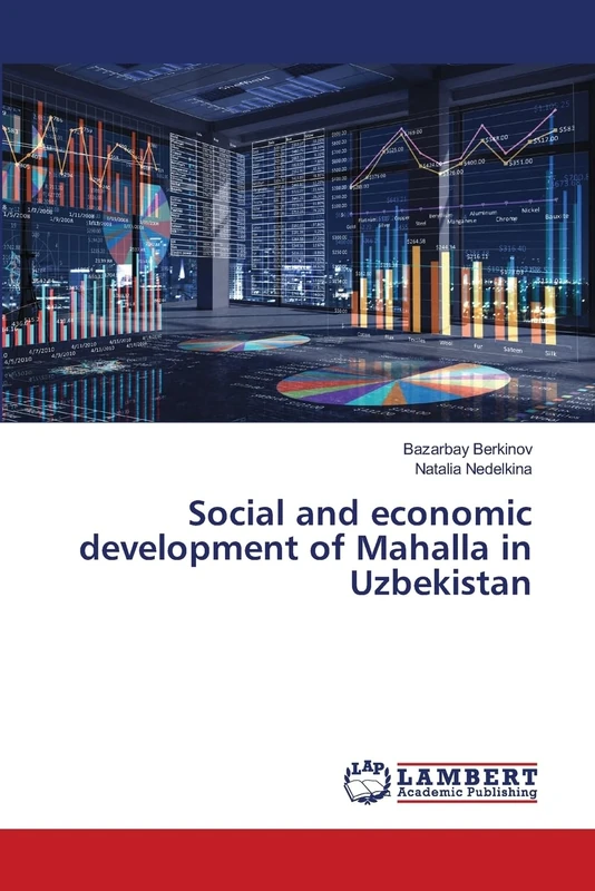 Social and economic development of Mahalla in Uzbekistan