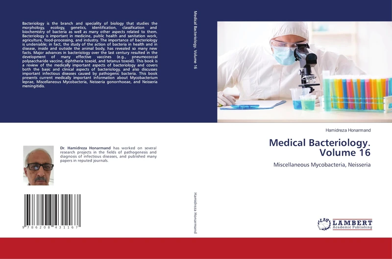 Medical Bacteriology. Volume 16: Miscellaneous Mycobacteria, Neisseria
