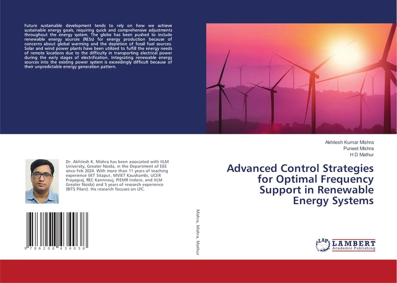 Advanced Control Strategies for Optimal Frequency Support in Renewable Energy Systems