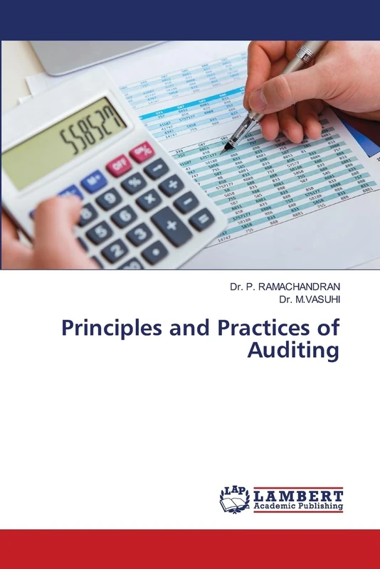 Principles and Practices of Auditing
