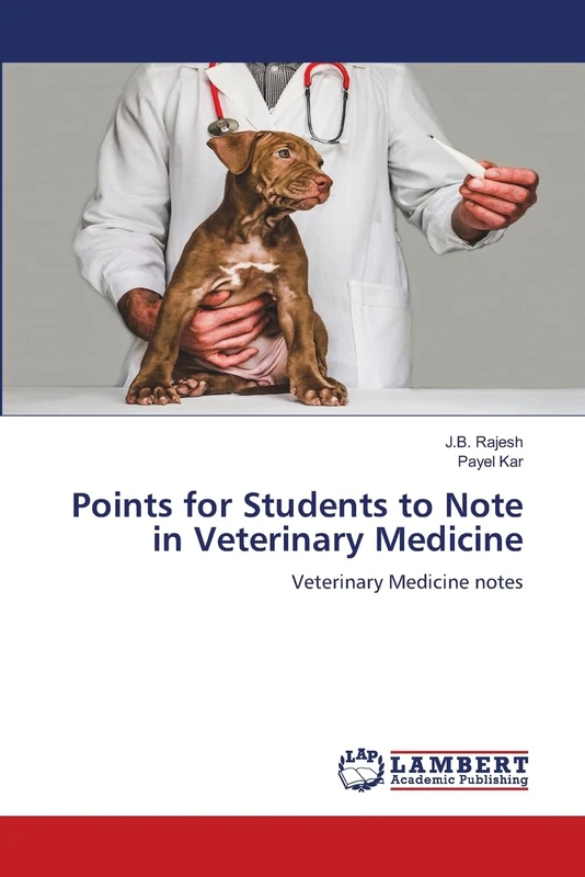 Points for Students to Note in Veterinary Medicine: Veterinary Medicine notes