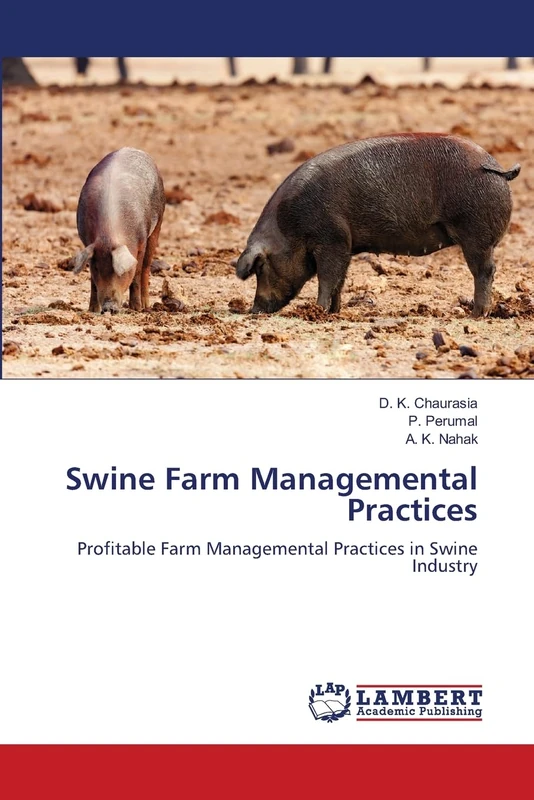Swine Farm Managemental Practices: Profitable Farm Managemental Practices in Swine Industry - Image 1