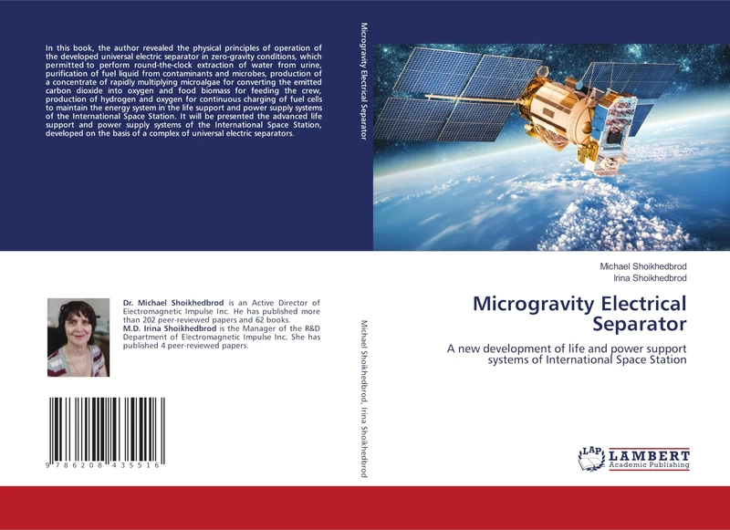 Microgravity Electrical Separator: A new development of life and power support systems of International Space Station