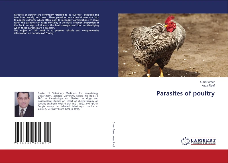 Parasites of poultry