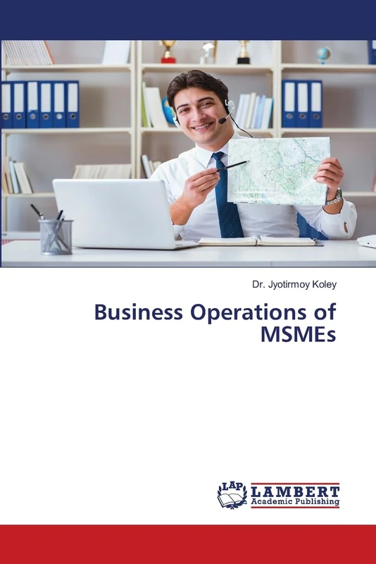 Business Operations of MSMEs
