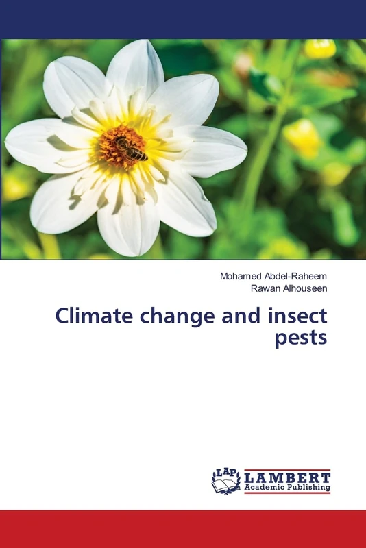 Climate change and insect pests