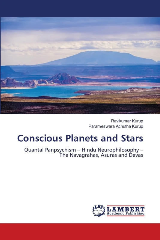 Conscious Planets and Stars: Quantal Panpsychism – Hindu Neurophilosophy – The Navagrahas, Asuras and Devas - Image 1