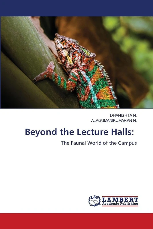 Beyond the Lecture Halls: The Faunal World of the Campus