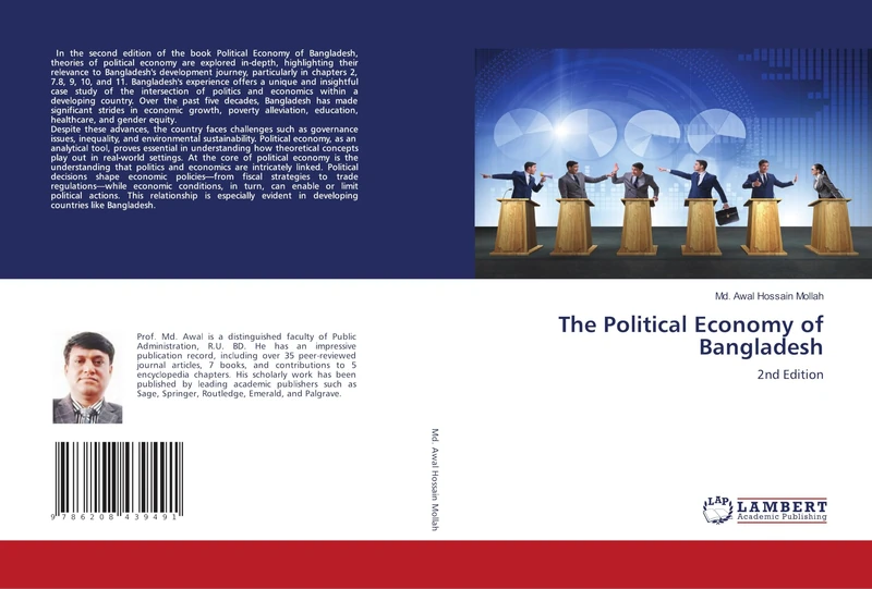 The Political Economy of Bangladesh: 2nd Edition