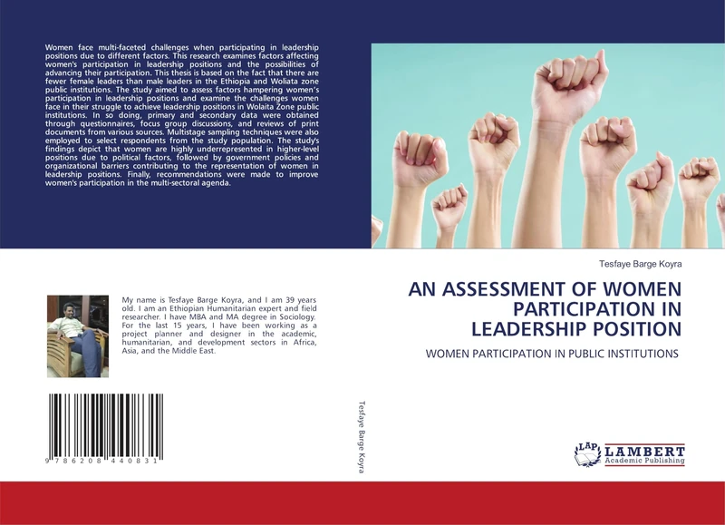 AN ASSESSMENT OF WOMEN PARTICIPATION IN LEADERSHIP POSITION: WOMEN PARTICIPATION IN PUBLIC INSTITUTIONS