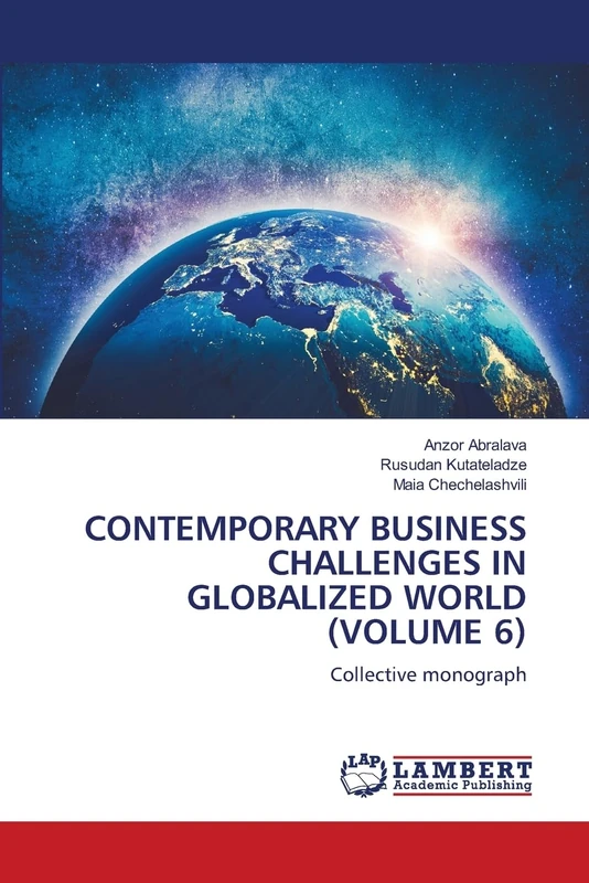 CONTEMPORARY BUSINESS CHALLENGES IN GLOBALIZED WORLD (VOLUME 6): Collective monograph